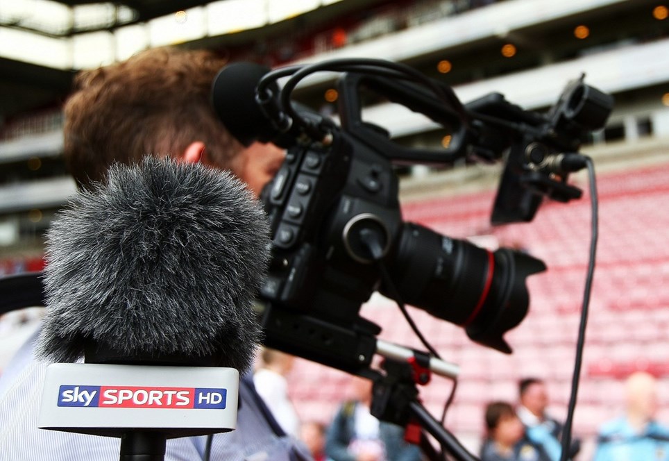 Colchester versus Crewe selected for Sky Sports live broadcast