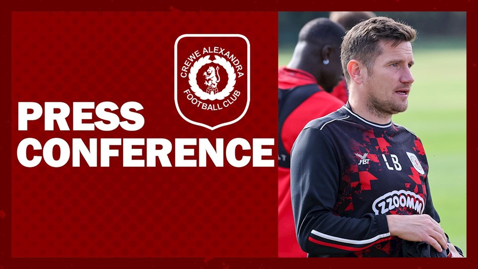 Press Conference | Boss on Manager of the Month nomination, Evans returning & Offord's suspension