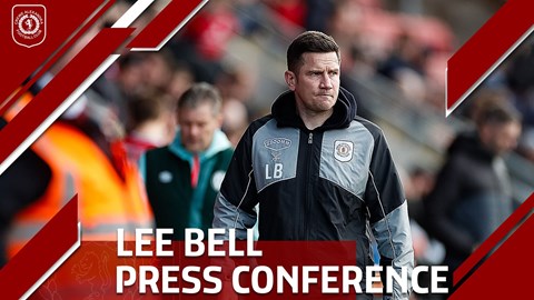 Press Conference | The Gaffer's Wrexham preview